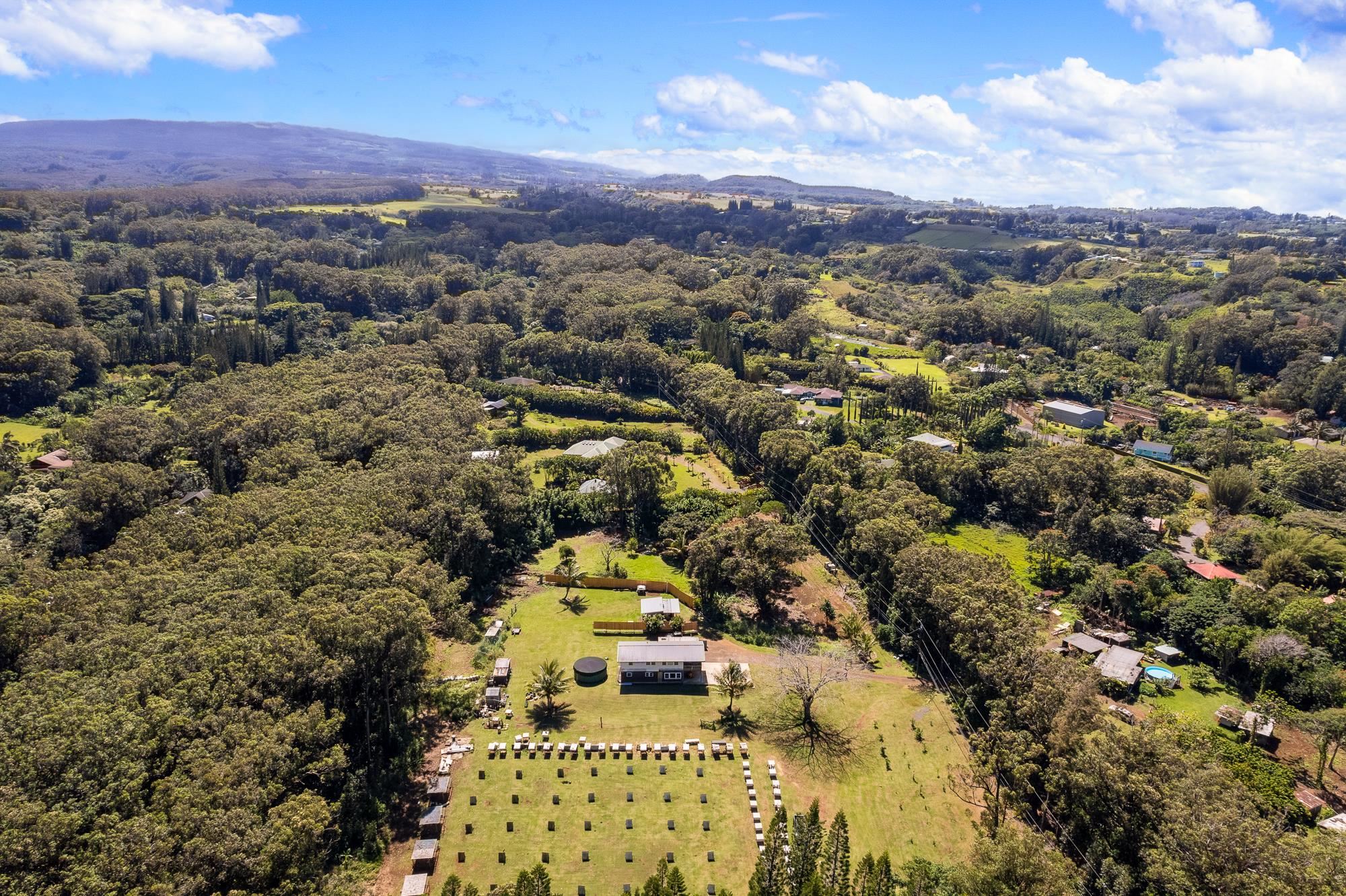 685 Upper Ulumalu Road Haiku, HI 96708 - Photo 32 of 34 a view of a city