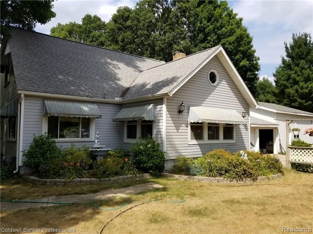 1515 East Burnside Road North Branch, MI 48461 - Photo 1 of 35 Front Of Home