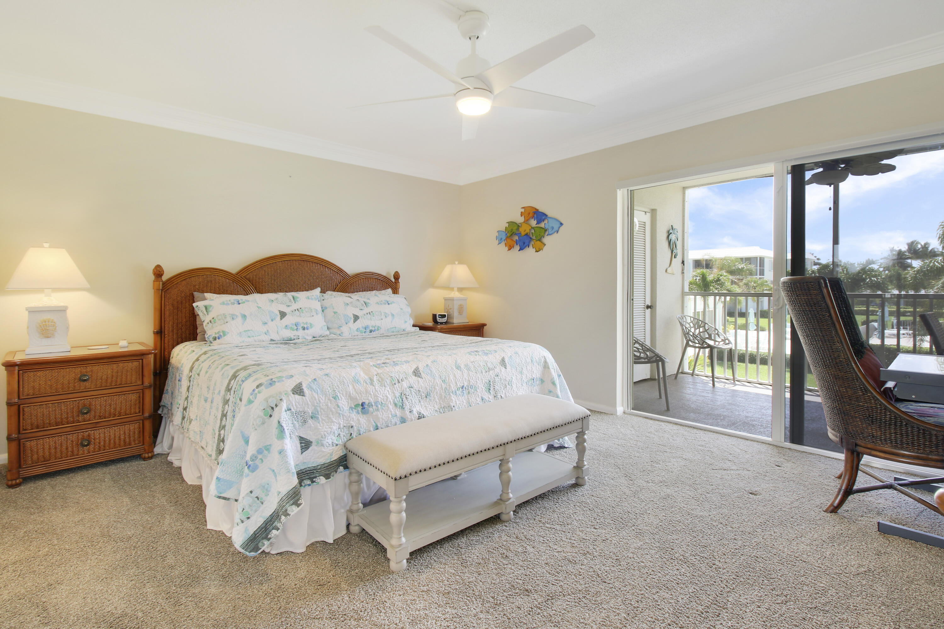 100 Waterway Road Jupiter, FL 33469 - Photo 35 of 52 Primary Suite