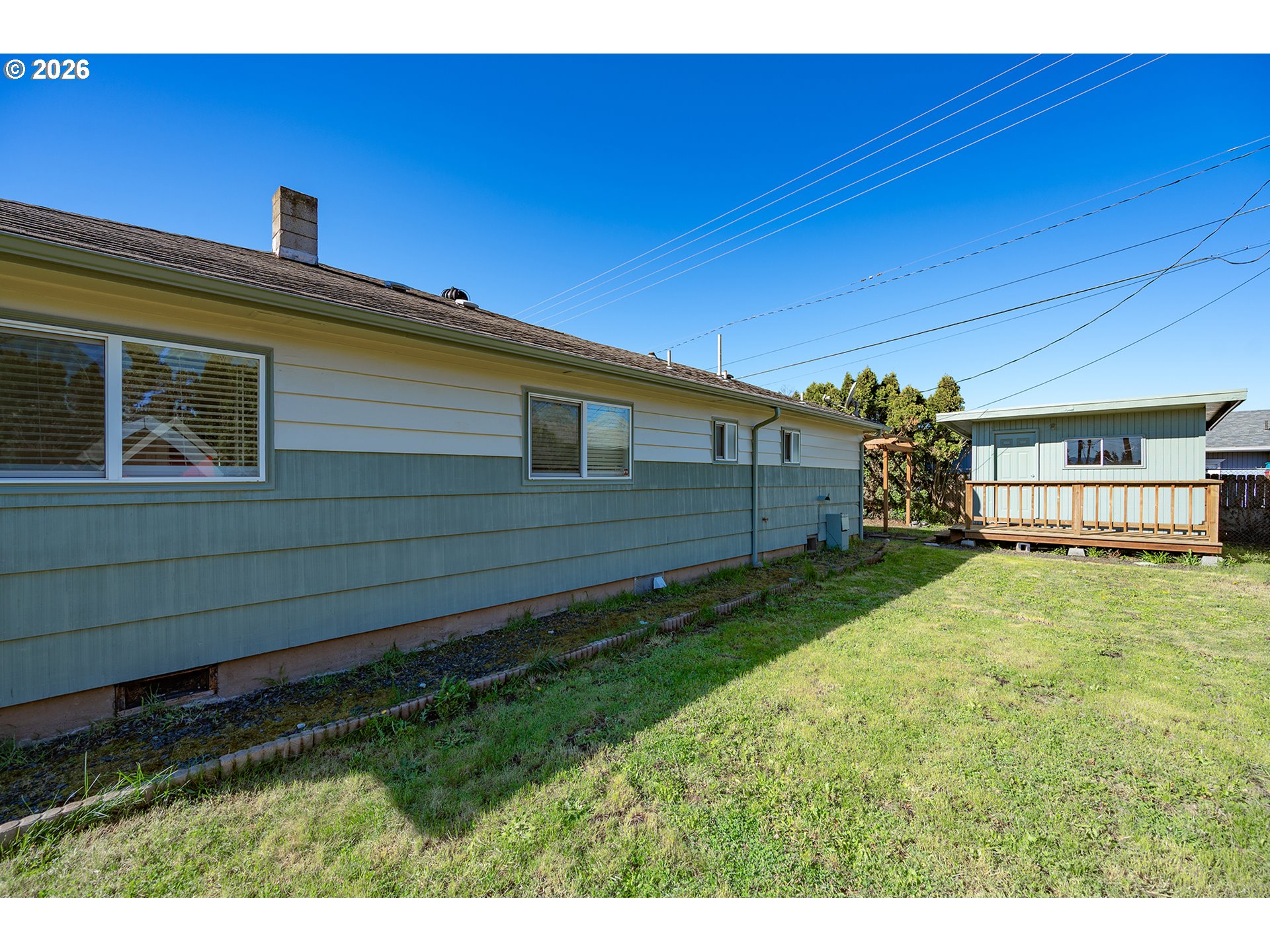 672 North 51st Street Springfield, OR 97478 - Photo 38 of 43 Yard