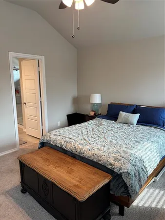 a bathroom with a double vanity sink mirror and double