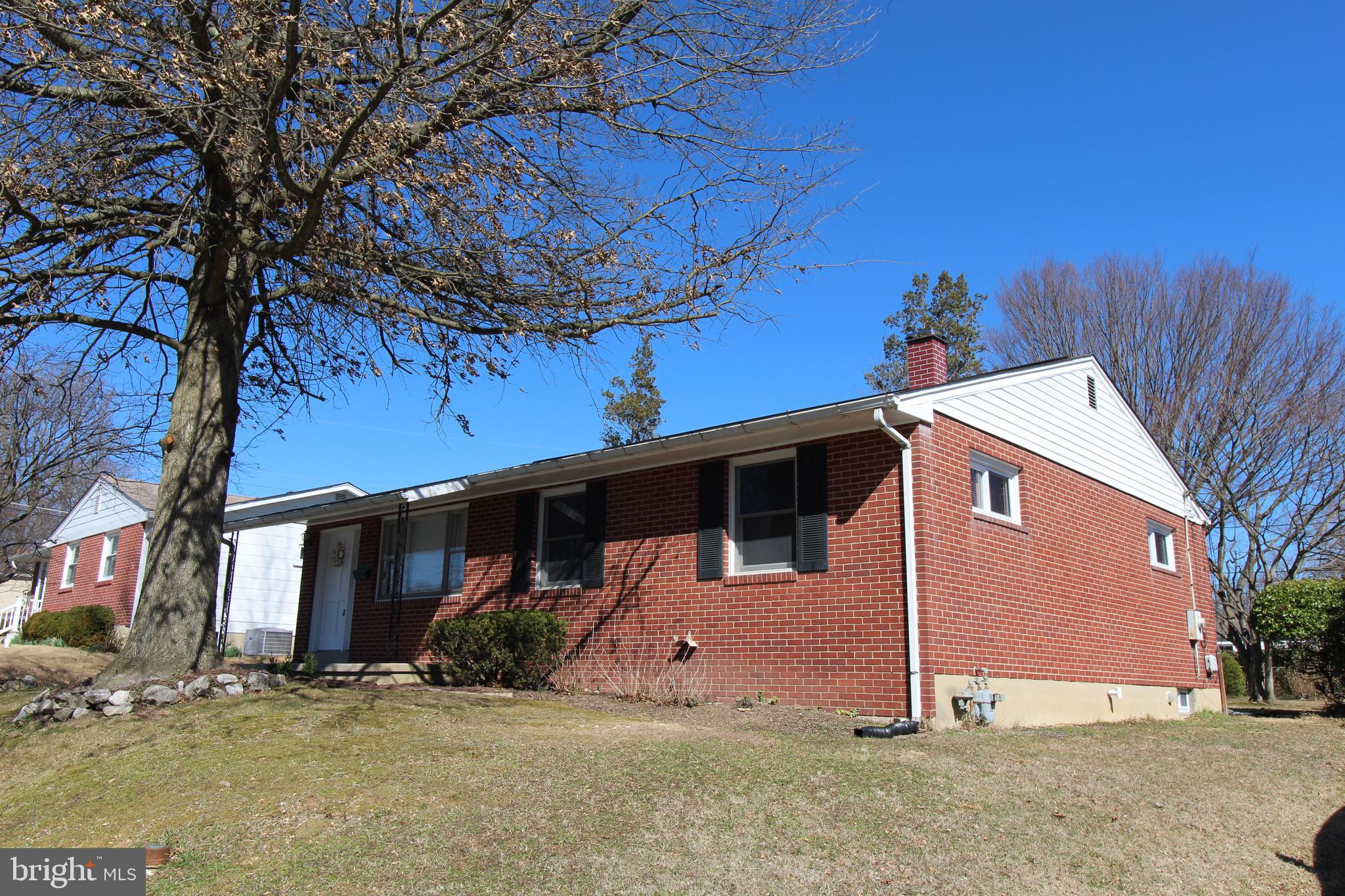 105 Woodwind Road Baltimore, MD 21228 - Photo 2 of 43 Front Exterior