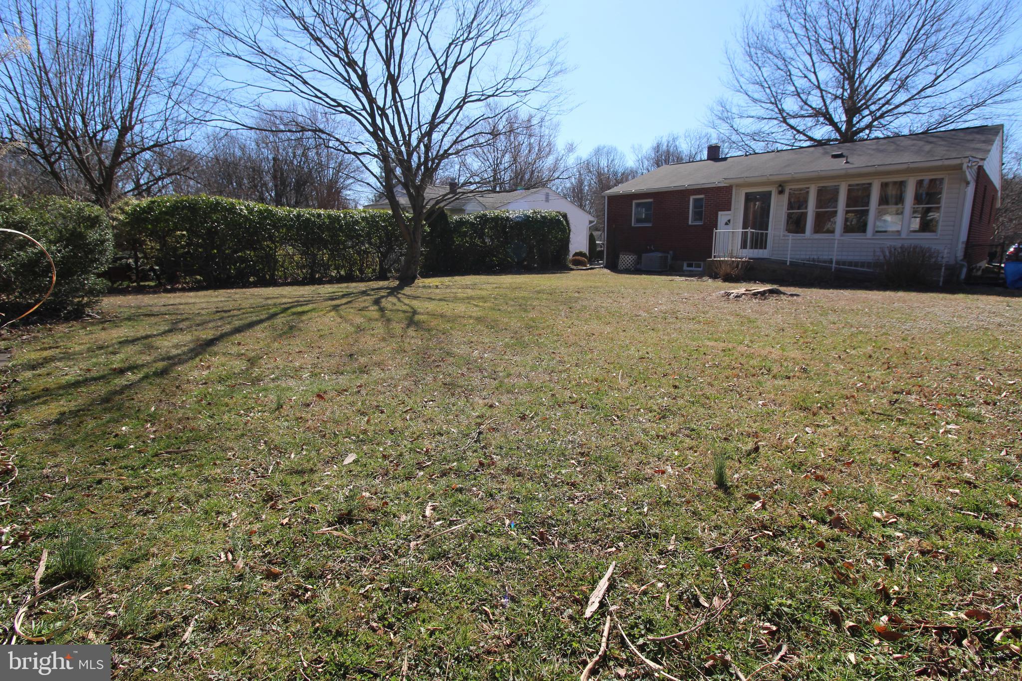 105 Woodwind Road Baltimore, MD 21228 - Photo 37 of 43 Exterior Rear