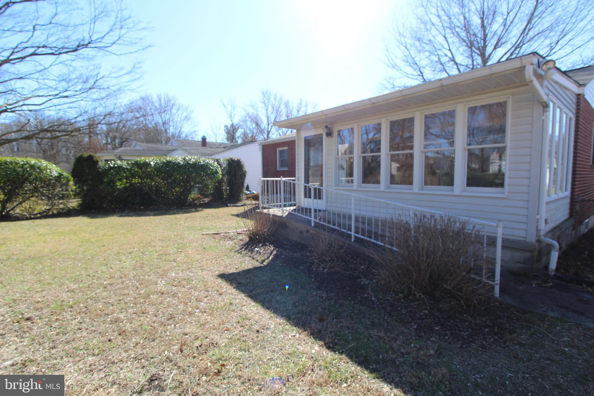 105 Woodwind Road Baltimore, MD 21228 - Photo 39 of 43 Rear