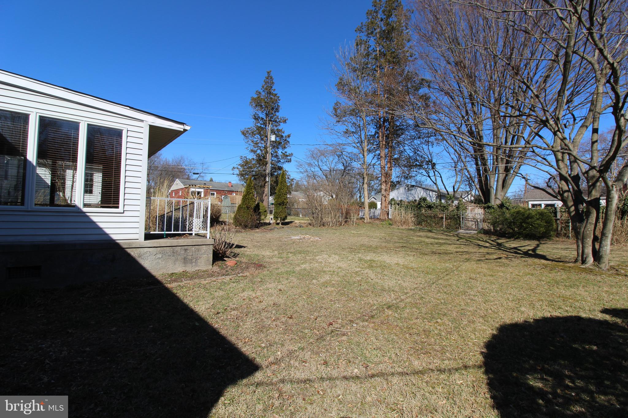 105 Woodwind Road Baltimore, MD 21228 - Photo 40 of 43 Backyard