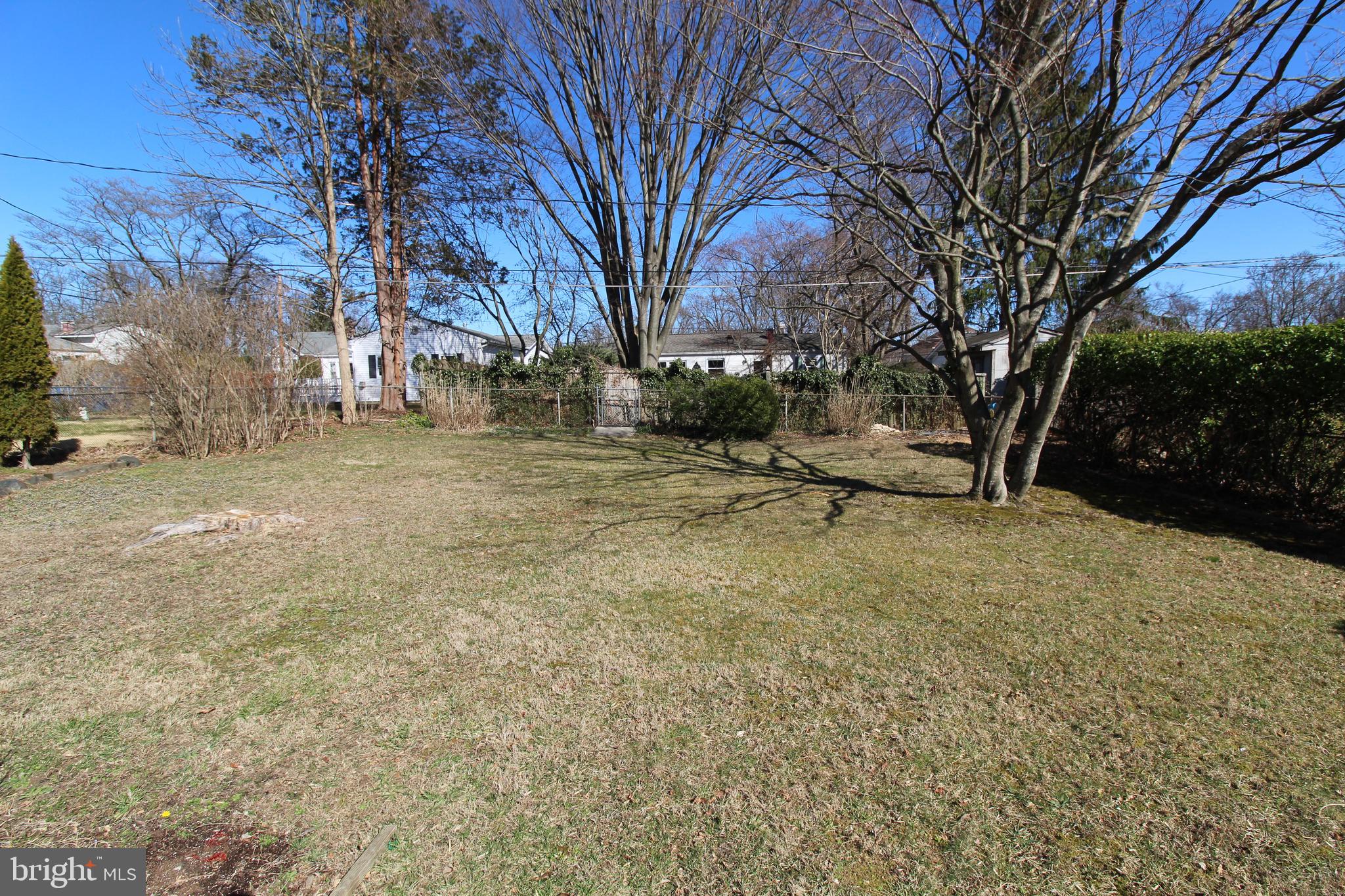 105 Woodwind Road Baltimore, MD 21228 - Photo 43 of 43 Backyard