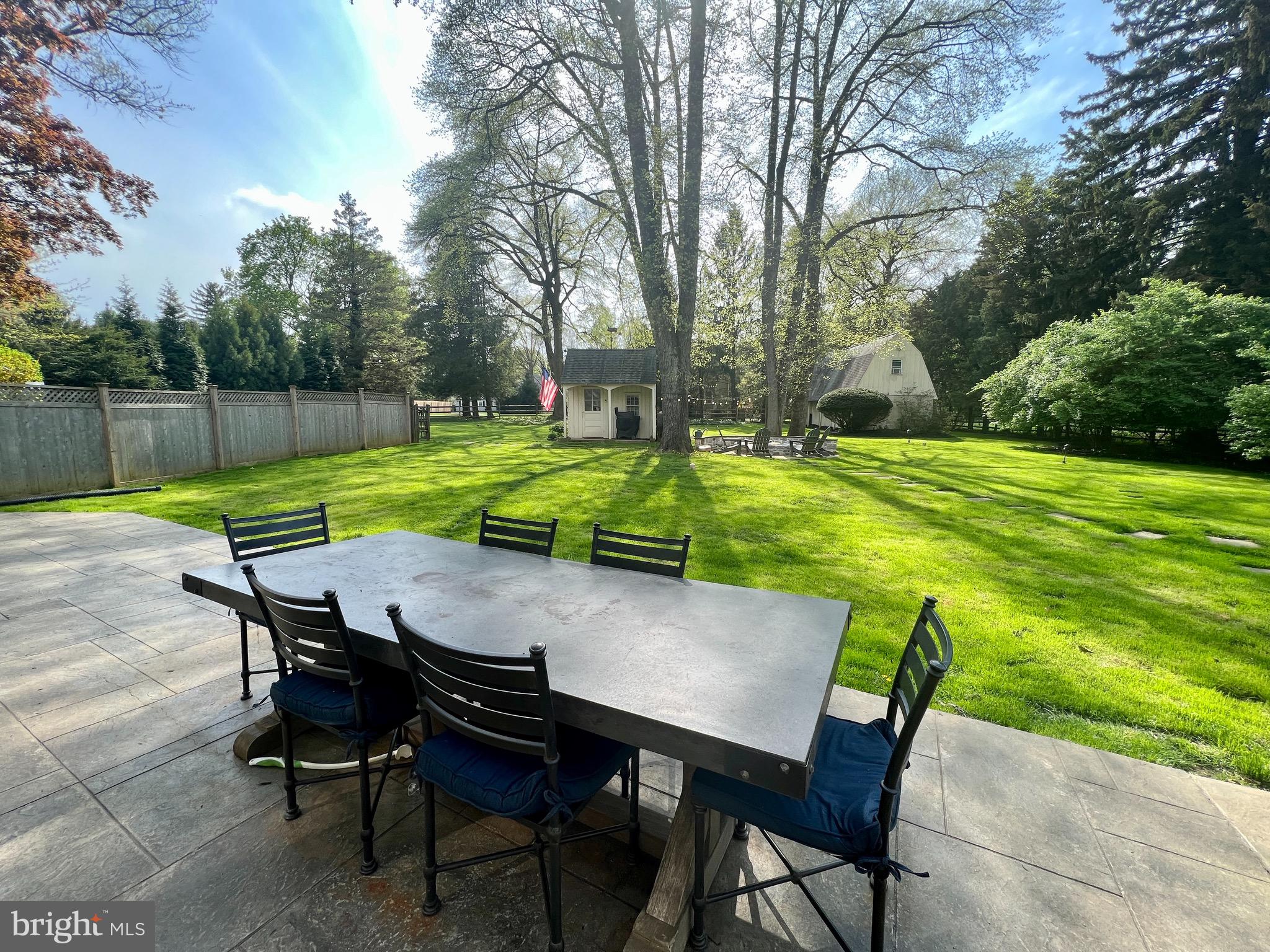 410 North Valley Forge Road Devon, PA 19333 - Photo 15 of 65 beautiful sun set views