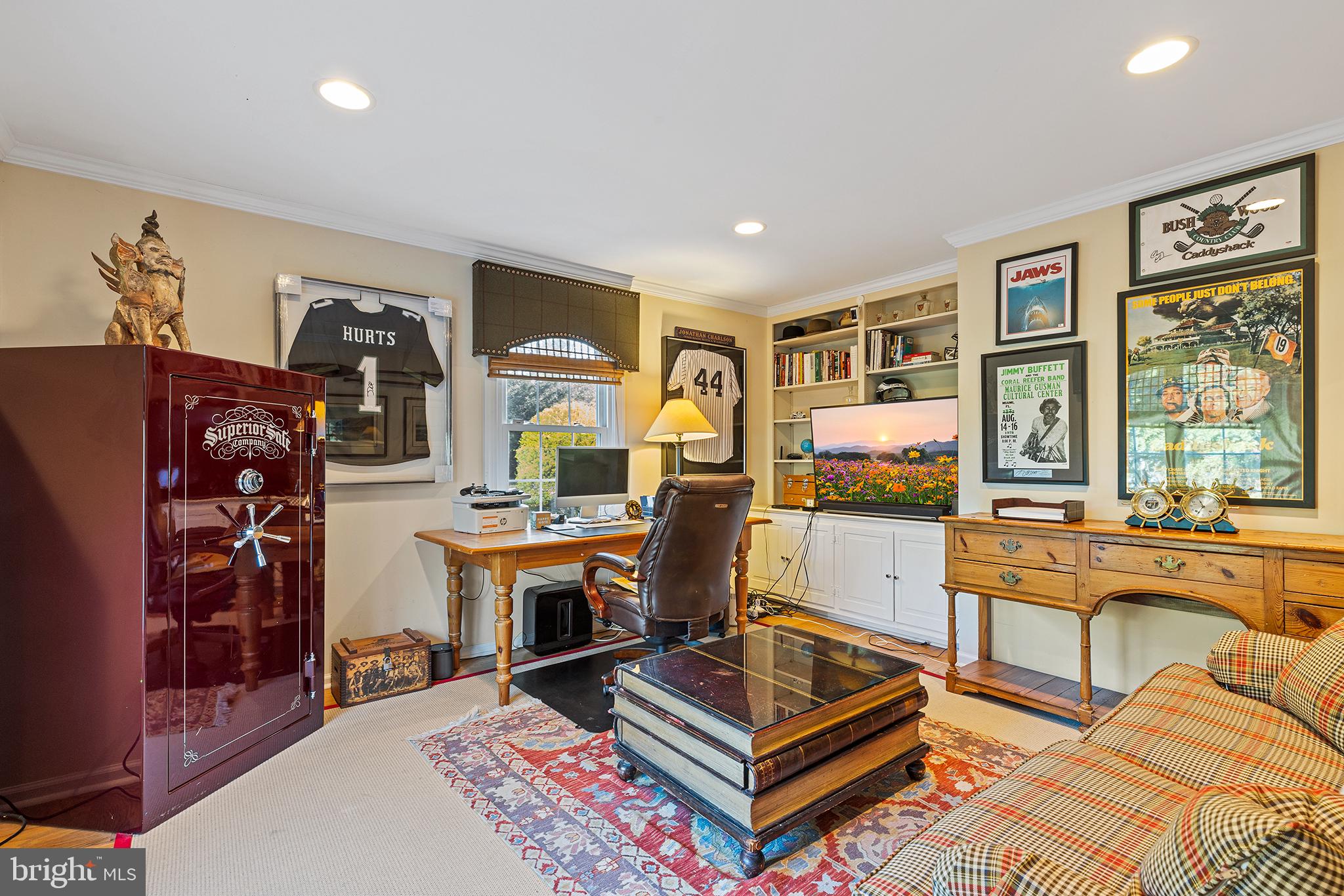 410 North Valley Forge Road Devon, PA 19333 - Photo 21 of 65 1st flr office/den