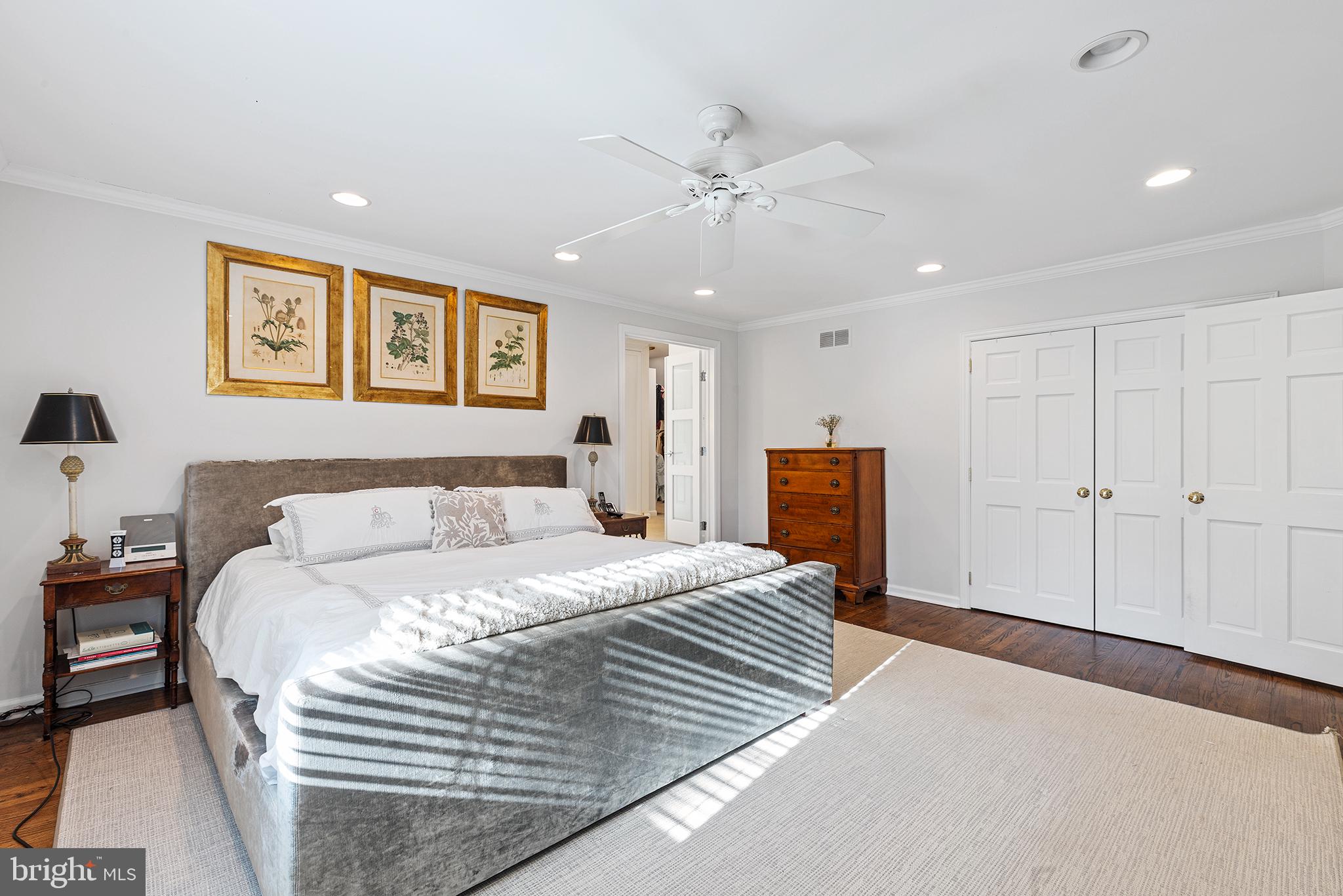 410 North Valley Forge Road Devon, PA 19333 - Photo 23 of 65 primary bedroom