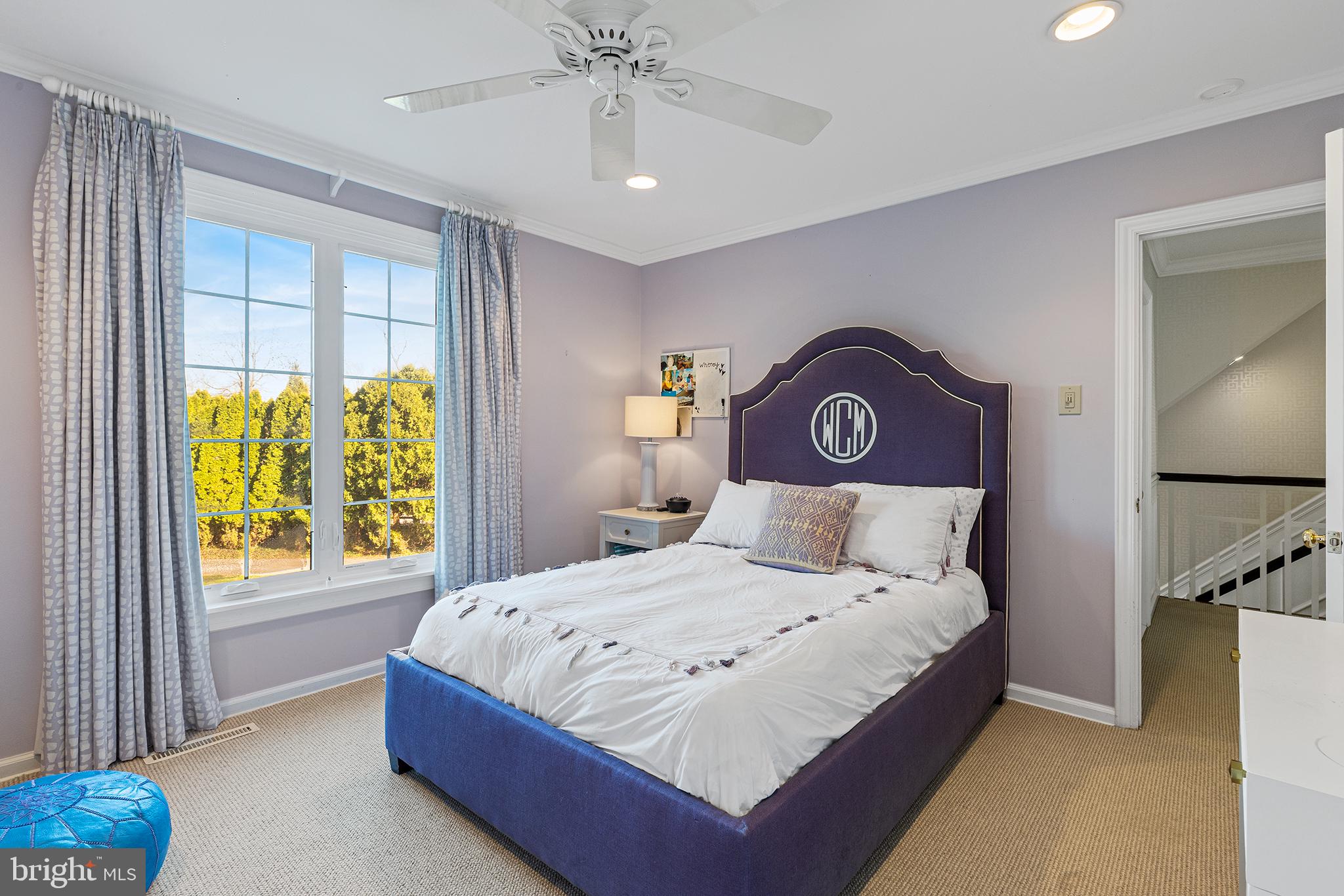 410 North Valley Forge Road Devon, PA 19333 - Photo 32 of 65 bedroom 3