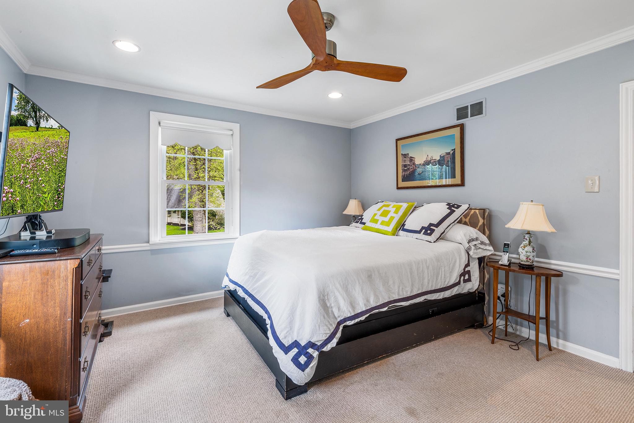 410 North Valley Forge Road Devon, PA 19333 - Photo 34 of 65 4th bedroom with ensuite bath