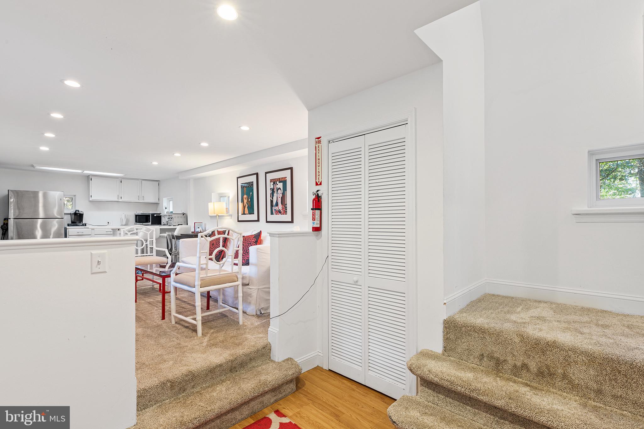 410 North Valley Forge Road Devon, PA 19333 - Photo 40 of 65 foyer to guest house