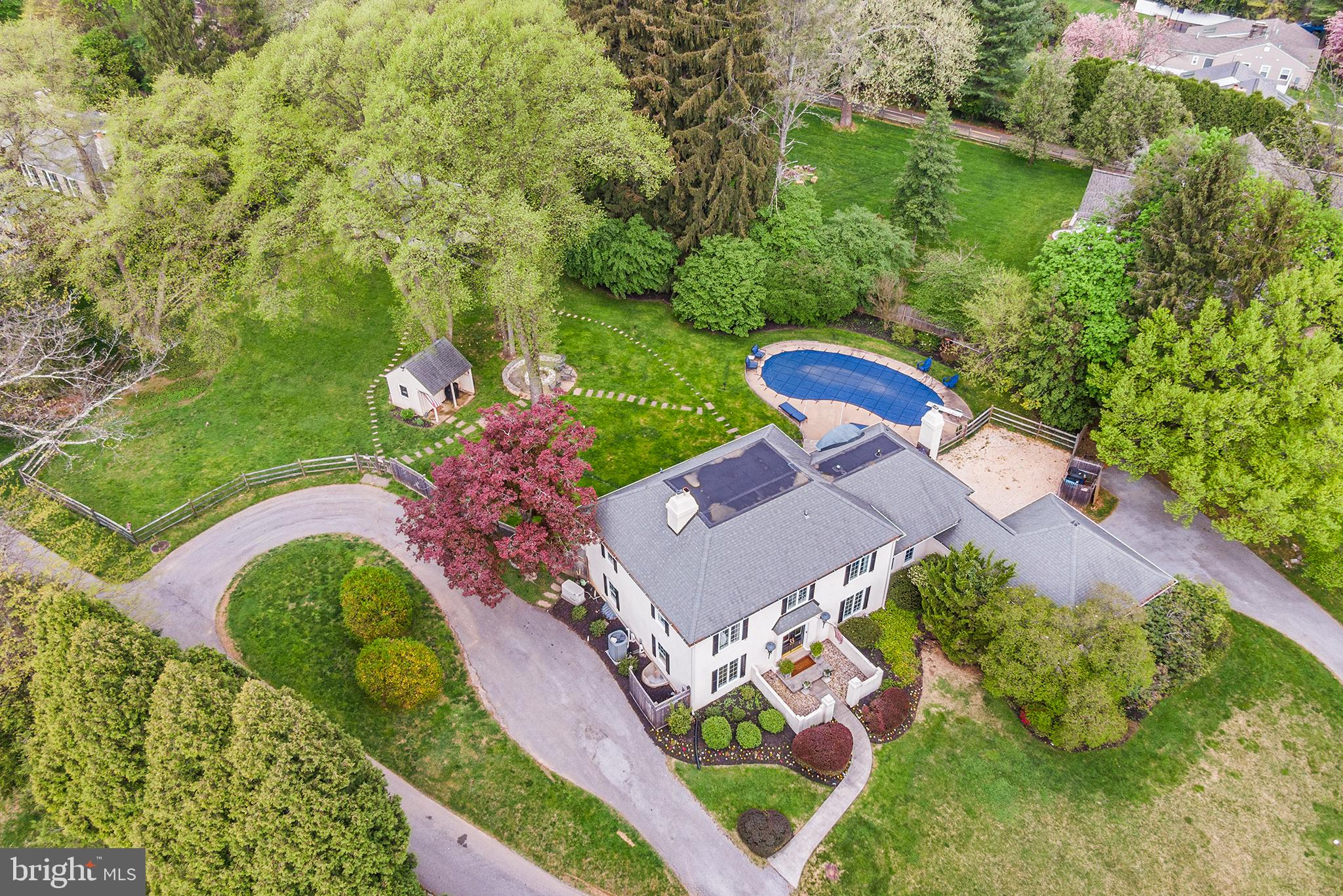 410 North Valley Forge Road Devon, PA 19333 - Photo 57 of 65