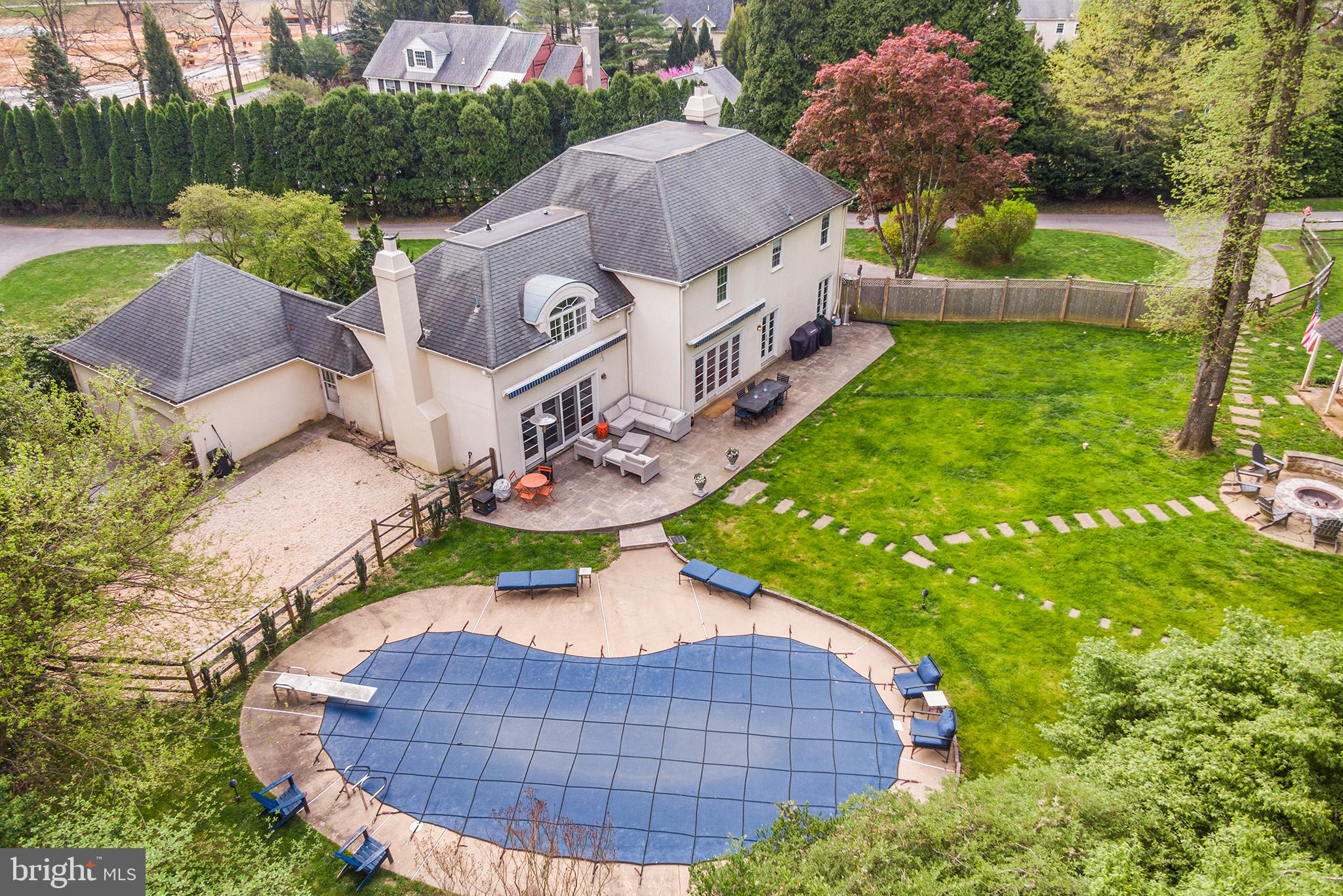 410 North Valley Forge Road Devon, PA 19333 - Photo 60 of 65