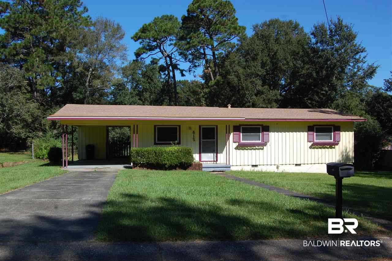 615 Bellangee Avenue Fairhope, AL 36532 - Photo 1 of 13