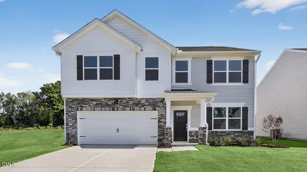 $438,340 | 44 Tiger Eye Drive, Clayton, NC 27520