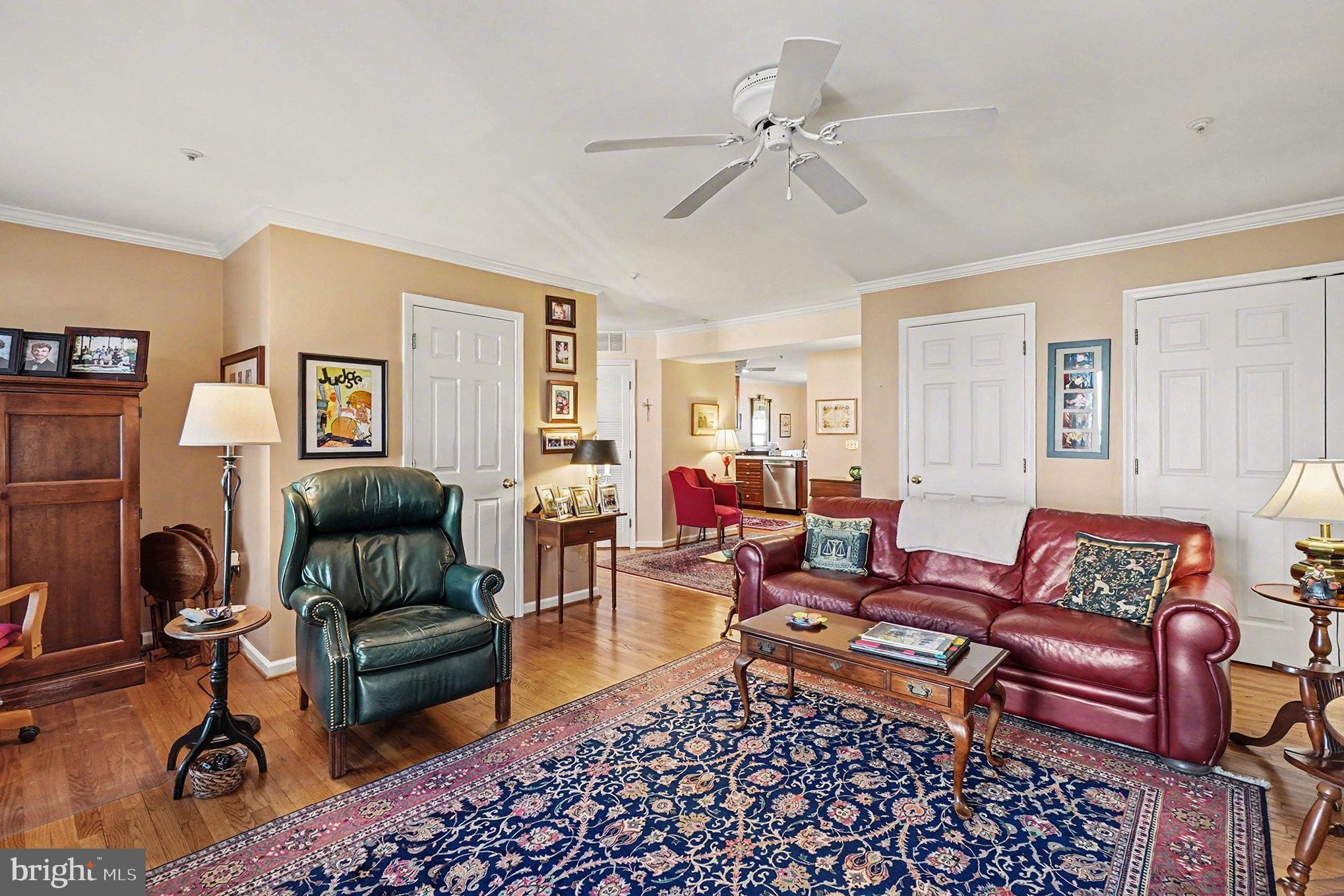 202 Pointe Way, Unit 202B Havre de Grace, MD 21078 - Photo 11 of 72 a living room with furniture