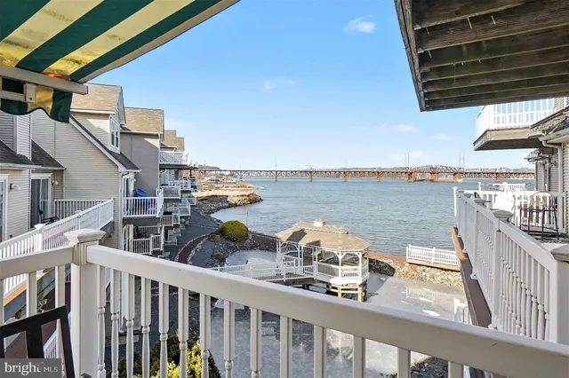 $550,000 | 202 Pointe Way, Unit 202B, Havre de Grace, MD 21078