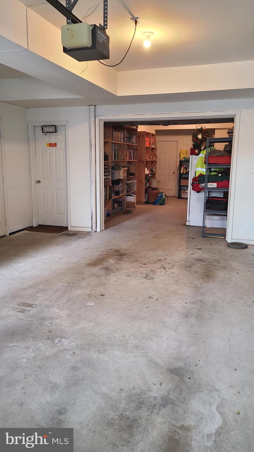 202 Pointe Way, Unit 202B Havre de Grace, MD 21078 - Photo 51 of 72 a view of a garage