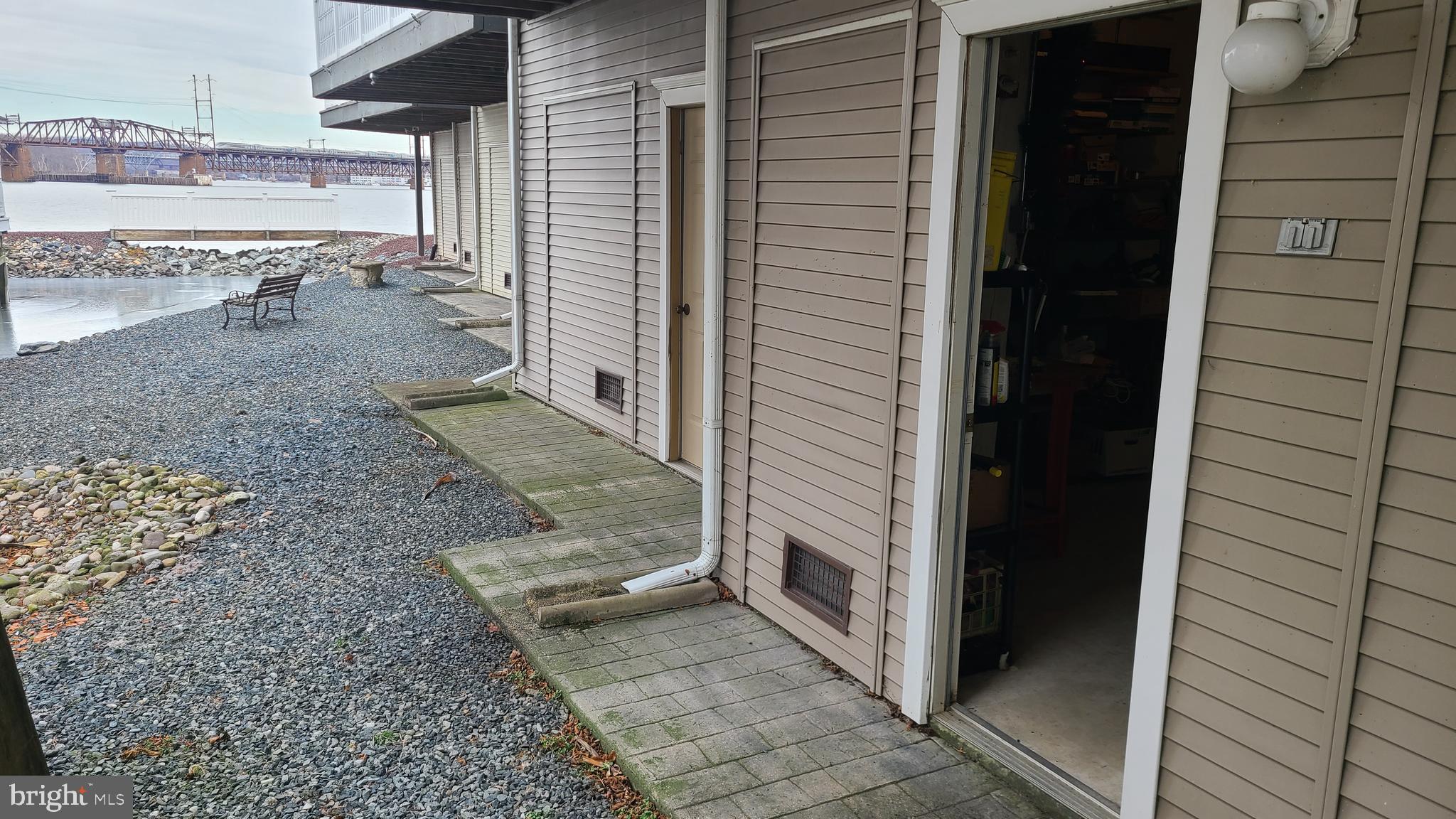 202 Pointe Way, Unit 202B Havre de Grace, MD 21078 - Photo 53 of 72 a view of a walk in closet