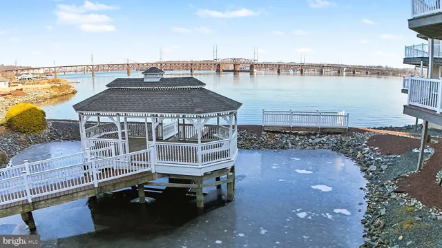 $550,000 | 202 Pointe Way, Unit 202B, Havre de Grace, MD 21078