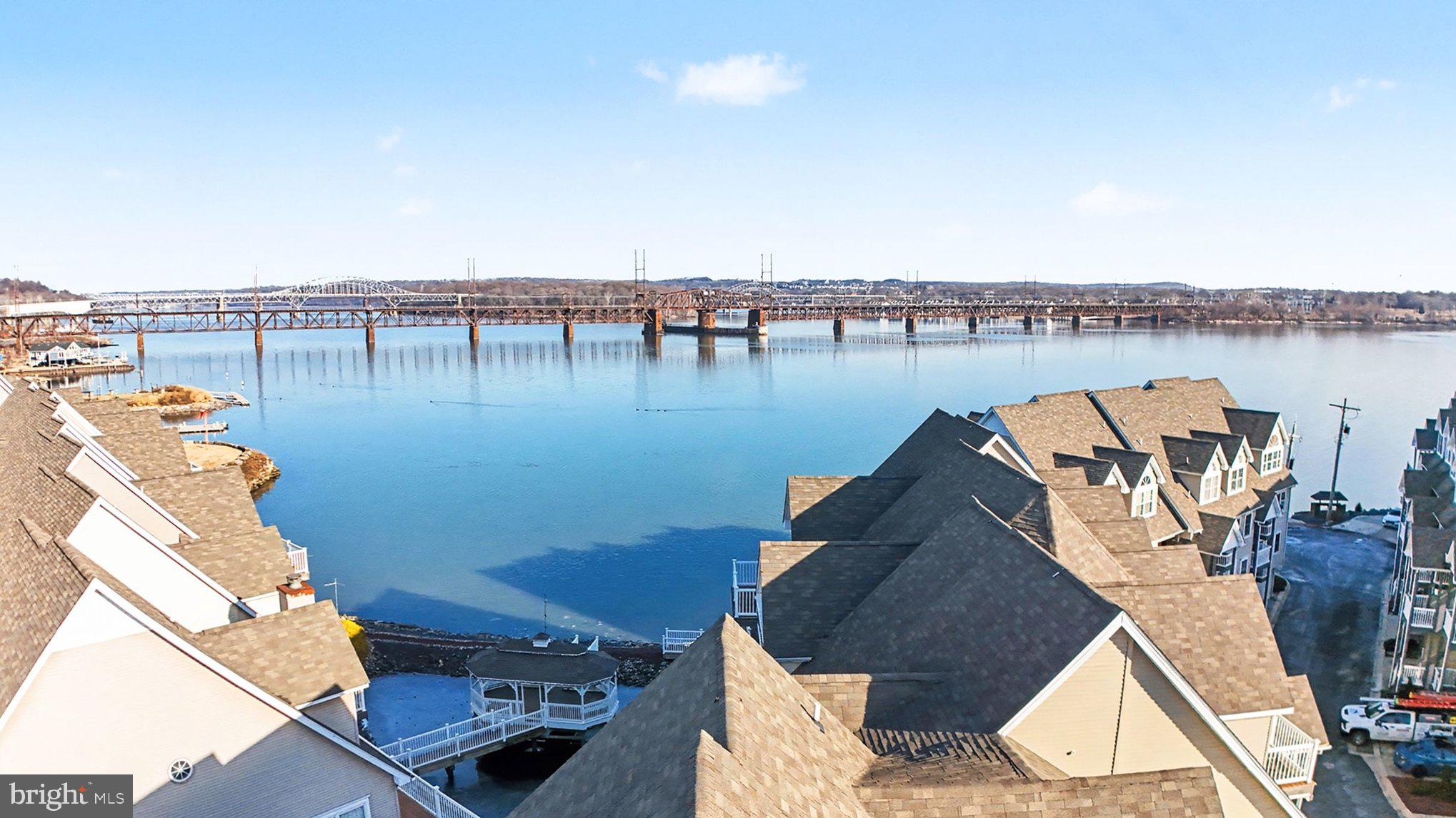 202 Pointe Way, Unit 202B Havre de Grace, MD 21078 - Photo 64 of 72 Bridge view