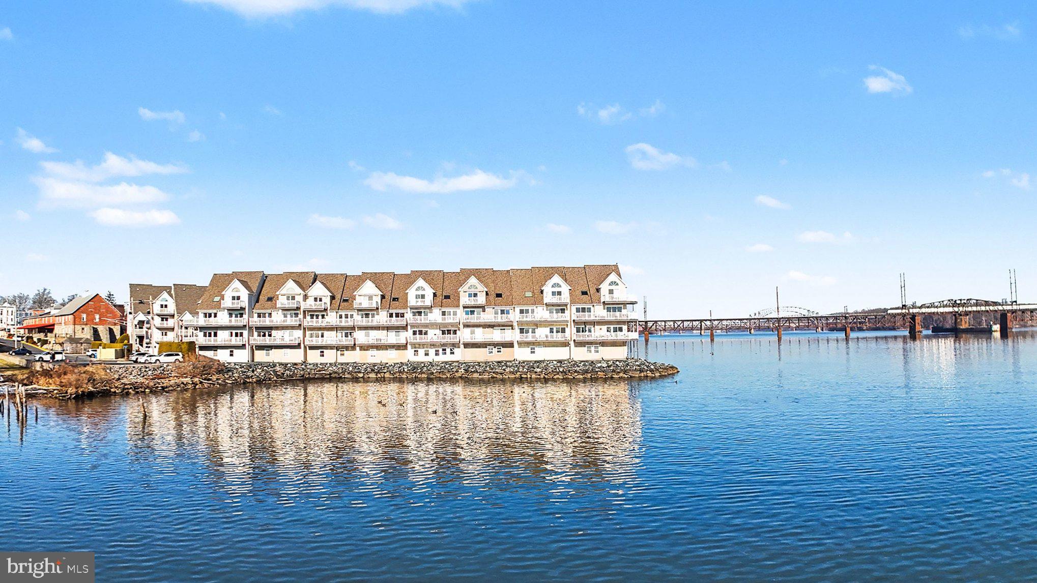 202 Pointe Way, Unit 202B Havre de Grace, MD 21078 - Photo 68 of 72 a view of ocean view