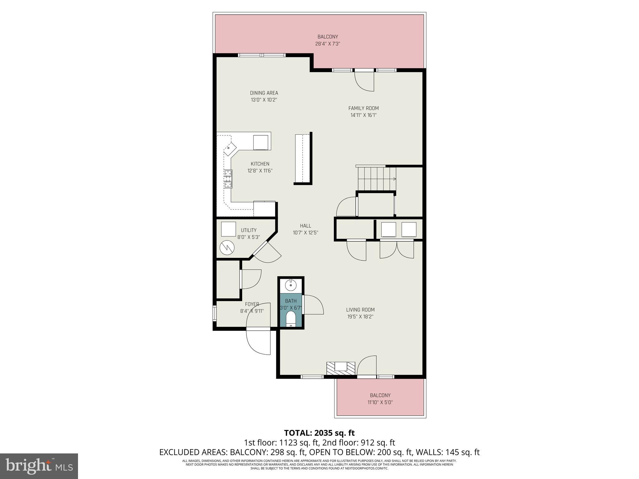 202 Pointe Way, Unit 202B Havre de Grace, MD 21078 - Photo 72 of 72 Main Level
