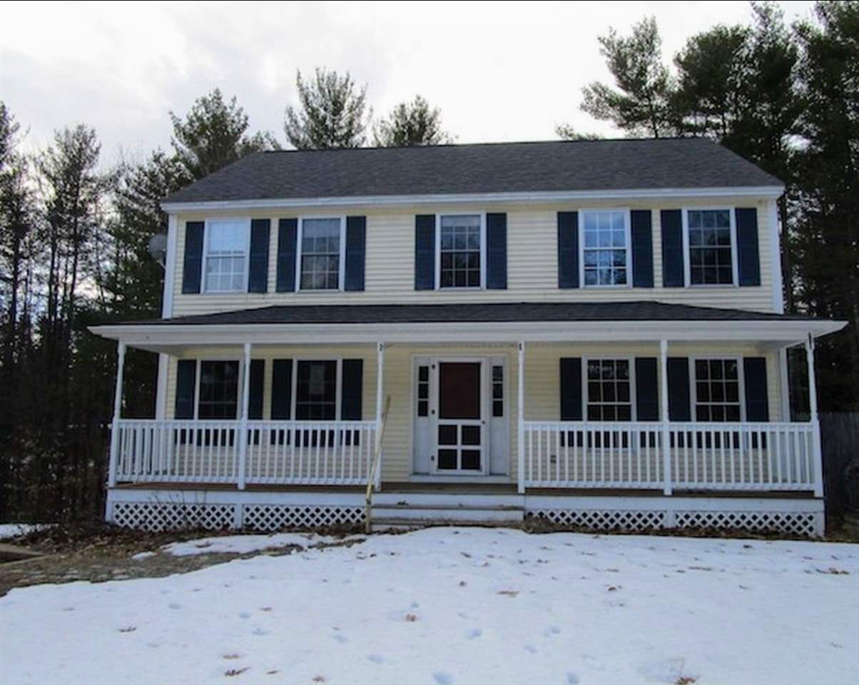 1040 Upper City Road Pittsfield, NH 03263 - Photo 1 of 22