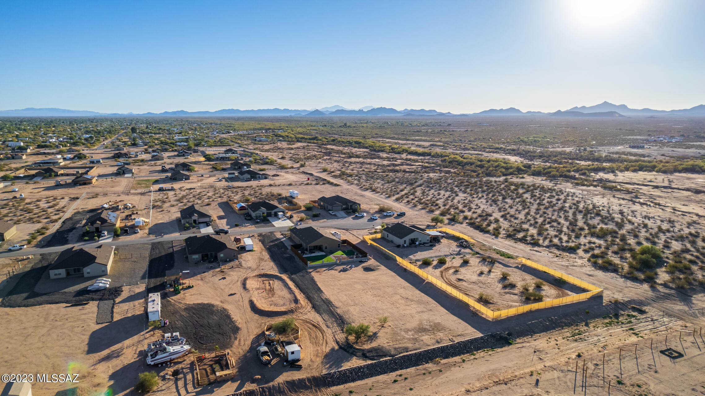 17162 West Gatling Road Marana, AZ 85653 - Photo 27 of 34
