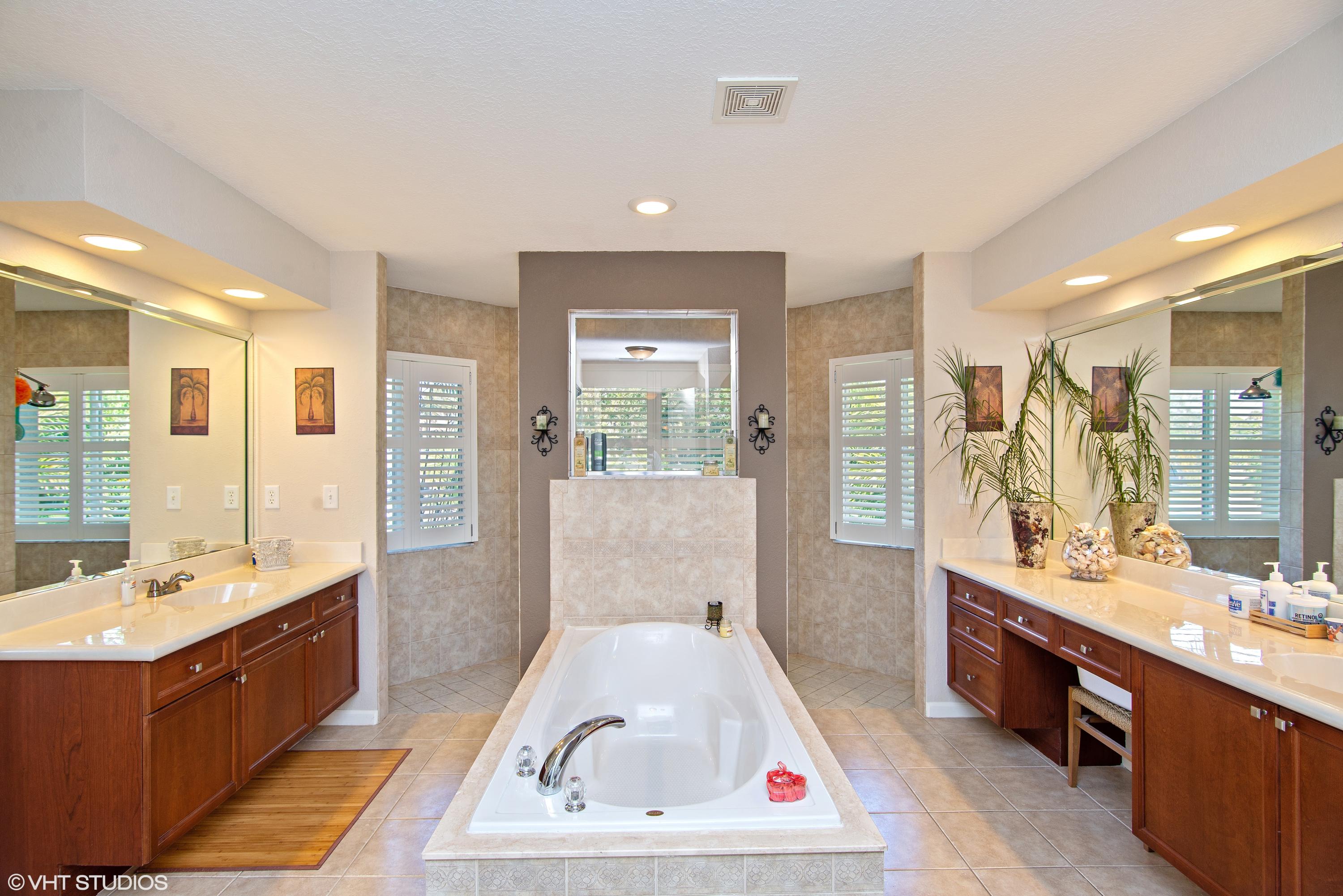 2607 Southwest Acco Road Port St. Lucie, FL 34953 - Photo 8 of 14 Master Bathroom