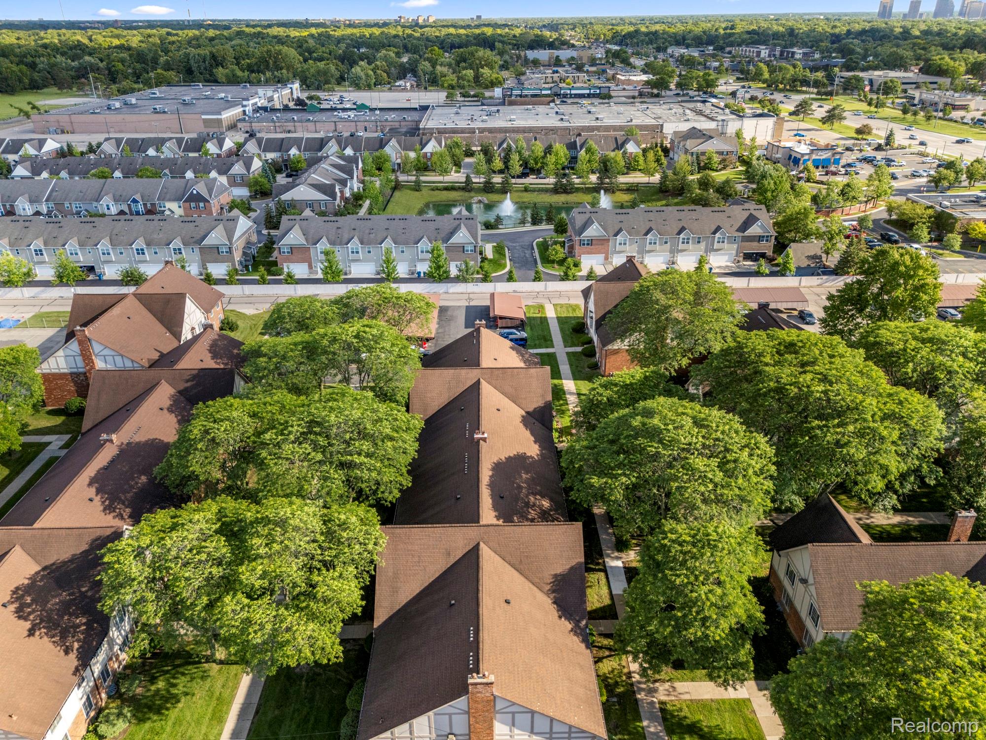 30220 Southfield Road Southfield, MI 48076 - Photo 11 of 13 Aerial view