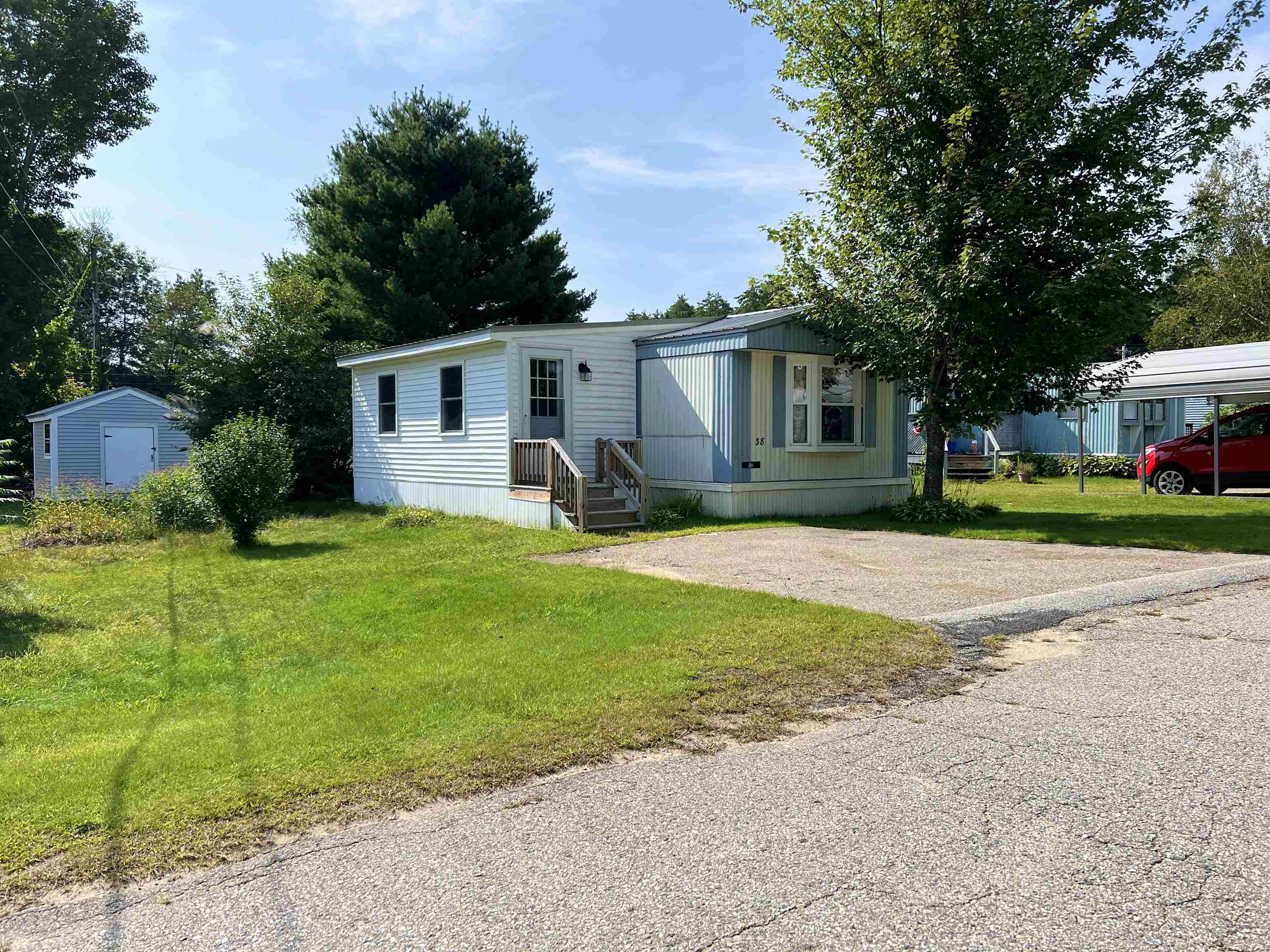 38 Chesley Road Campton, NH 03223 - Photo 2 of 28