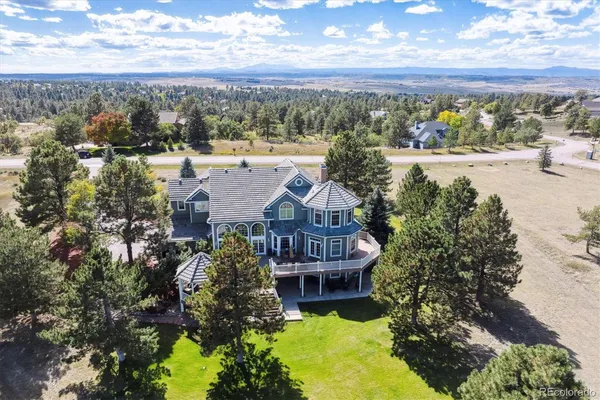 $1,579,000 | 5551 Ponderosa Drive, Parker, CO 80134