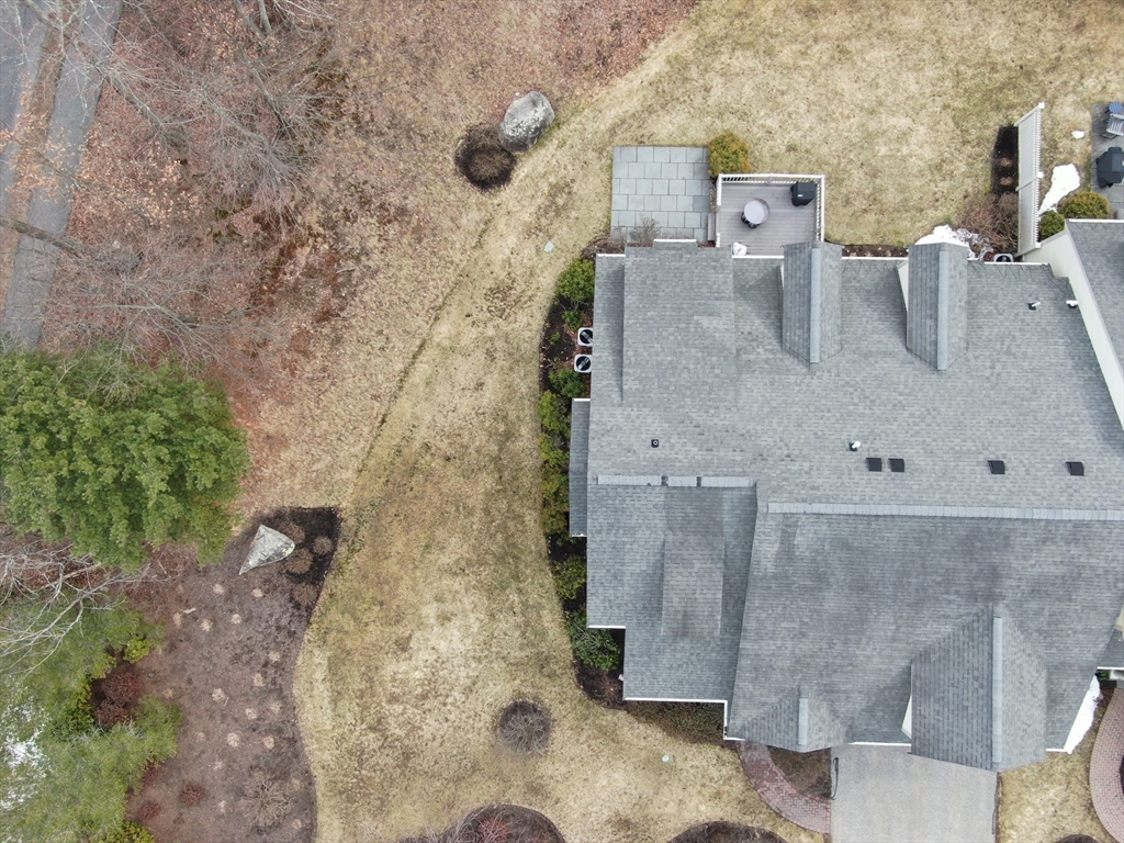 30 Nobscot Road, Unit 1 Sudbury, MA 01776 - Photo 42 of 42 an aerial view of a house with outdoor space