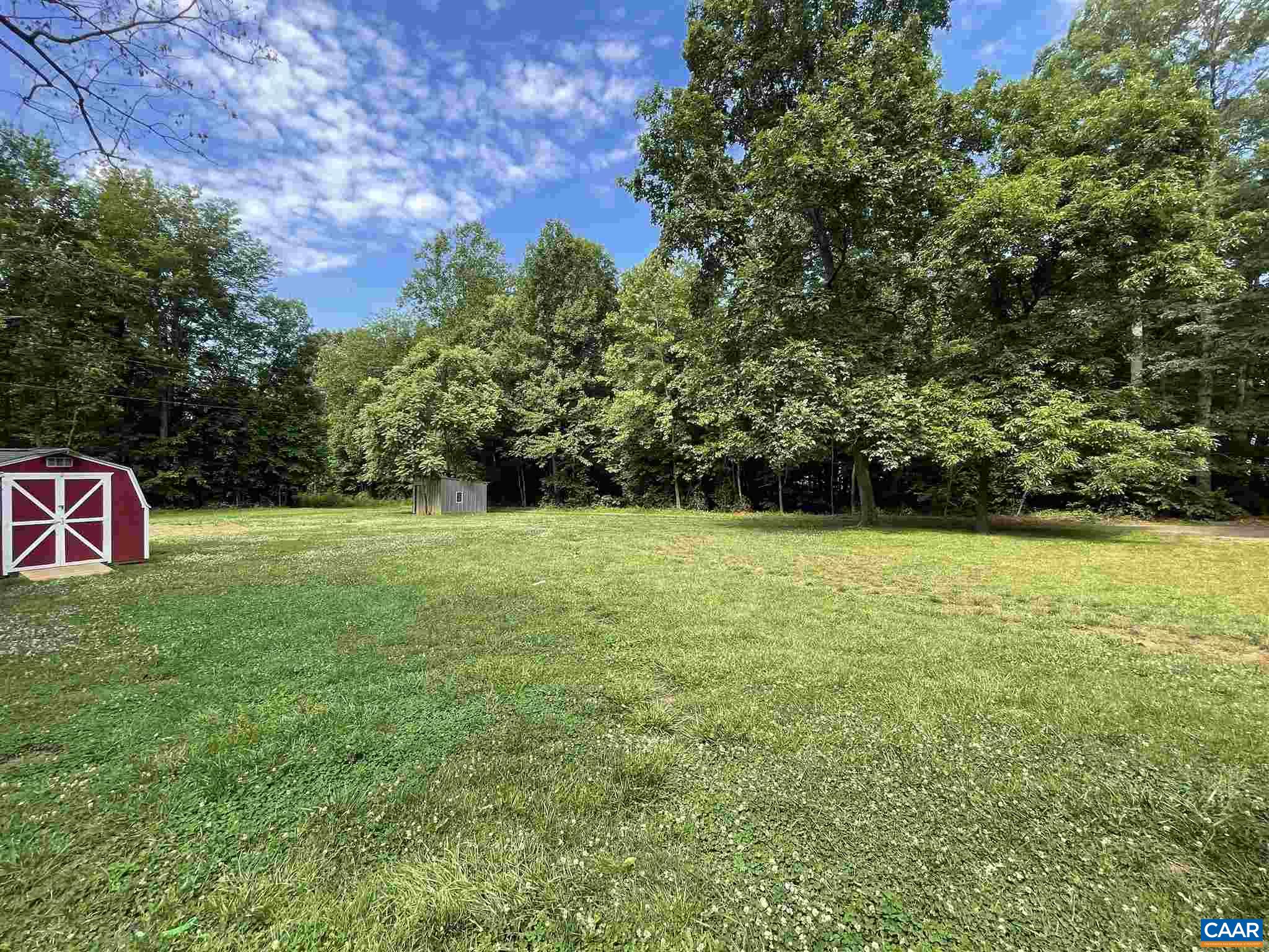 3040 Fredericksburg Road Ruckersville, VA 22968 - Photo 3 of 26 a view of a green field