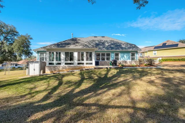 $739,900 | 7277 White Clover Court, Tallahassee, FL 32311