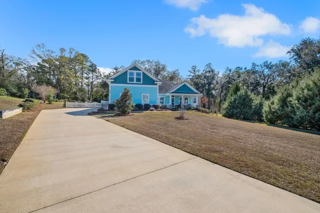 $739,900 | 7277 White Clover Court, Tallahassee, FL 32311