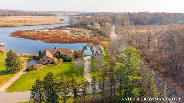 $750,000 | 3001 Newport Drive, Fennville, MI 49408