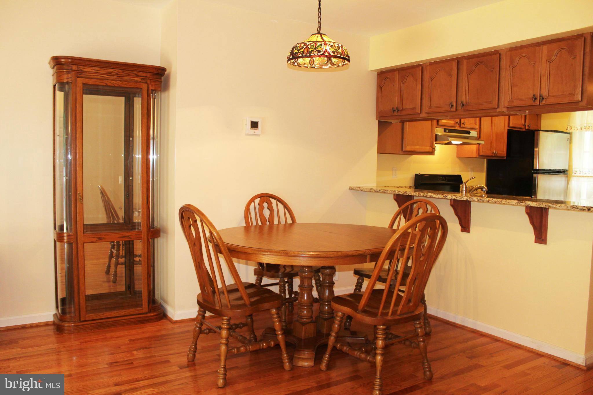 9124 O'Shad Lane Springfield, VA 22152 - Photo 5 of 30 Dining Room