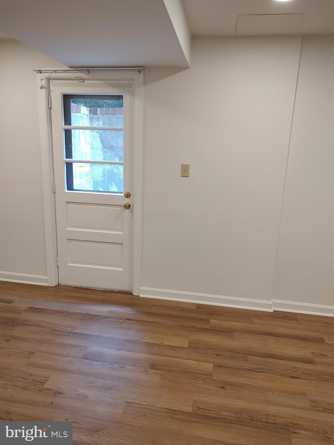 112 Claybrook Drive Silver Spring, MD 20902 - Photo 43 of 66 Privat exit/entrance lower level bedroom.