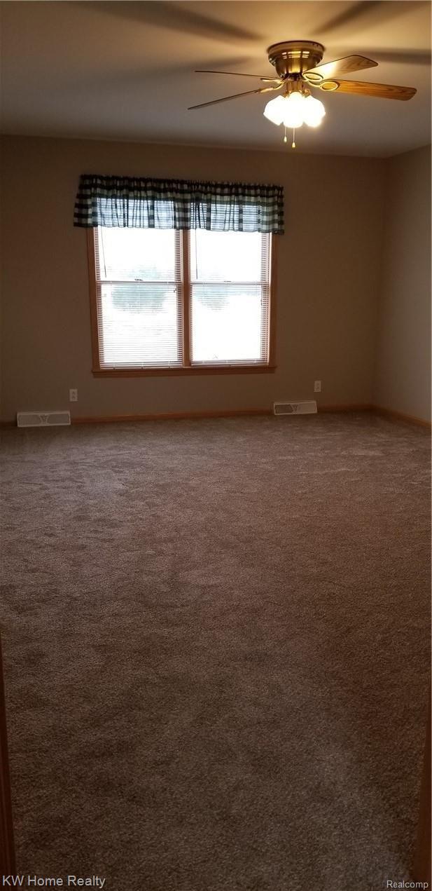 2169 Cove Road Goodells, MI 48027 - Photo 12 of 65 18'x13' First Floor Master Bedroom