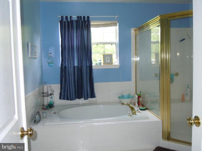 6732 Newington Road Lorton, VA 22079 - Photo 13 of 30 Master Bath