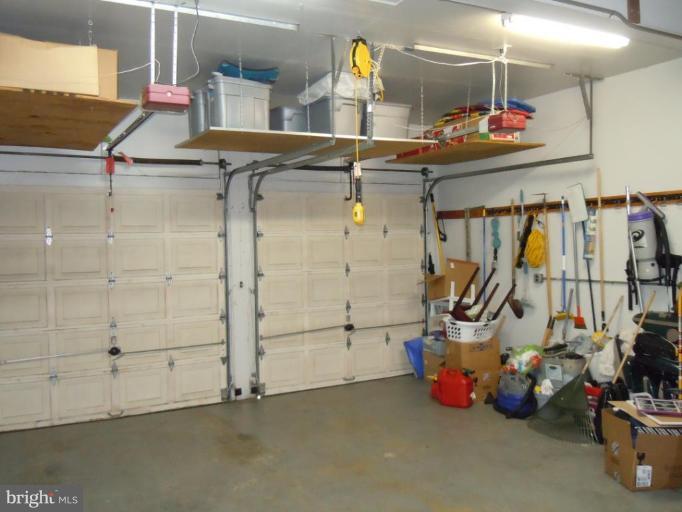 6732 Newington Road Lorton, VA 22079 - Photo 17 of 30 Garage 1