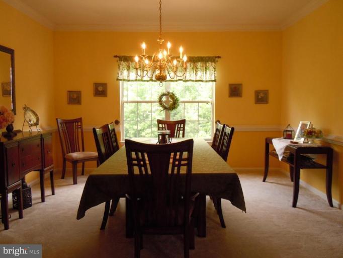 6732 Newington Road Lorton, VA 22079 - Photo 4 of 30 Dining Room