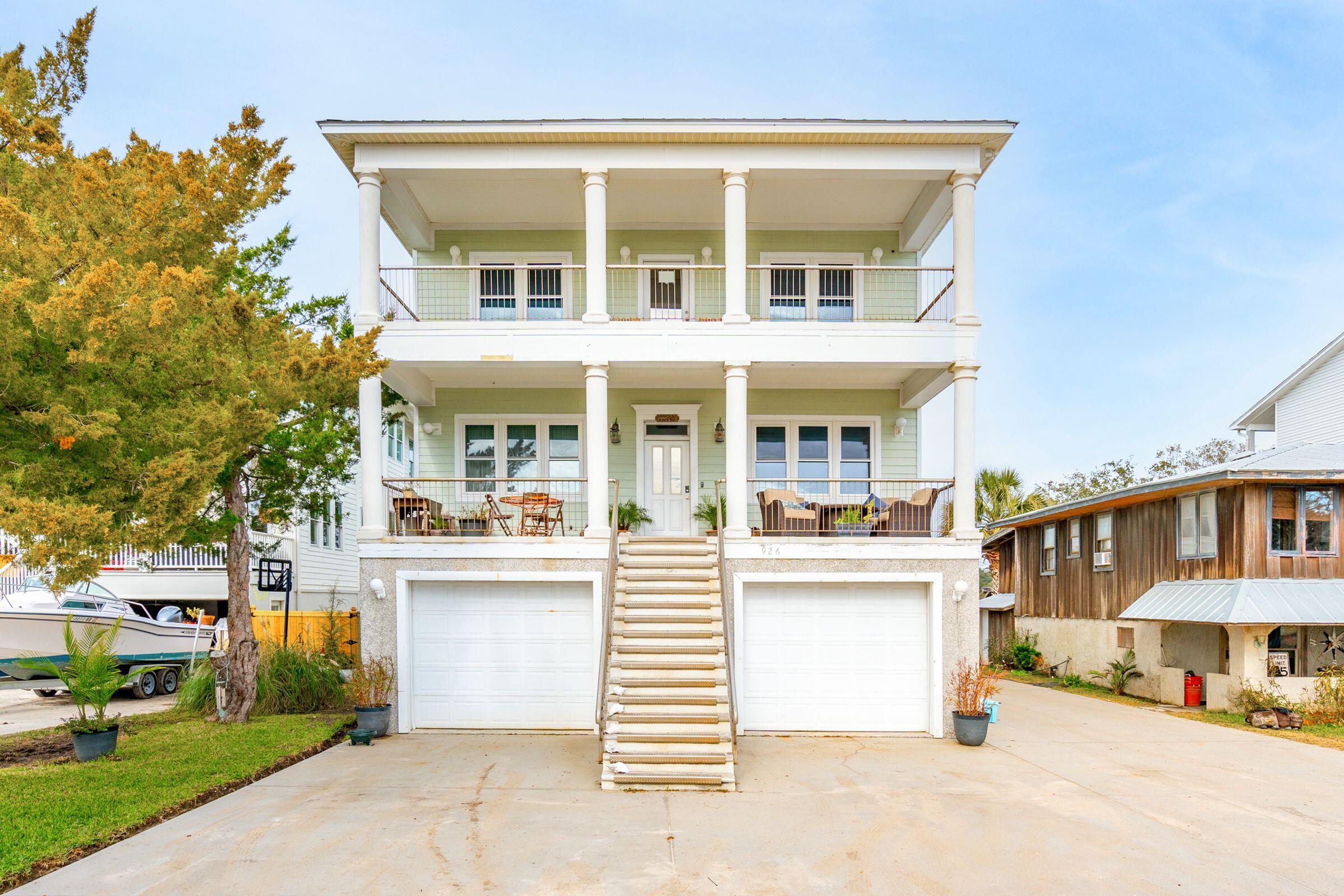 926 West Oceanview Road Charleston, SC 29412 - Photo 2 of 27 Front Elevation