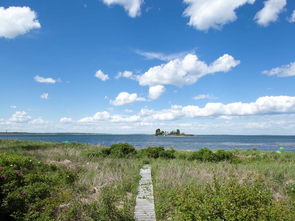 235 Hills Beach Road Biddeford, ME 04005 - Photo 3 of 20 Beach is directly ahead!