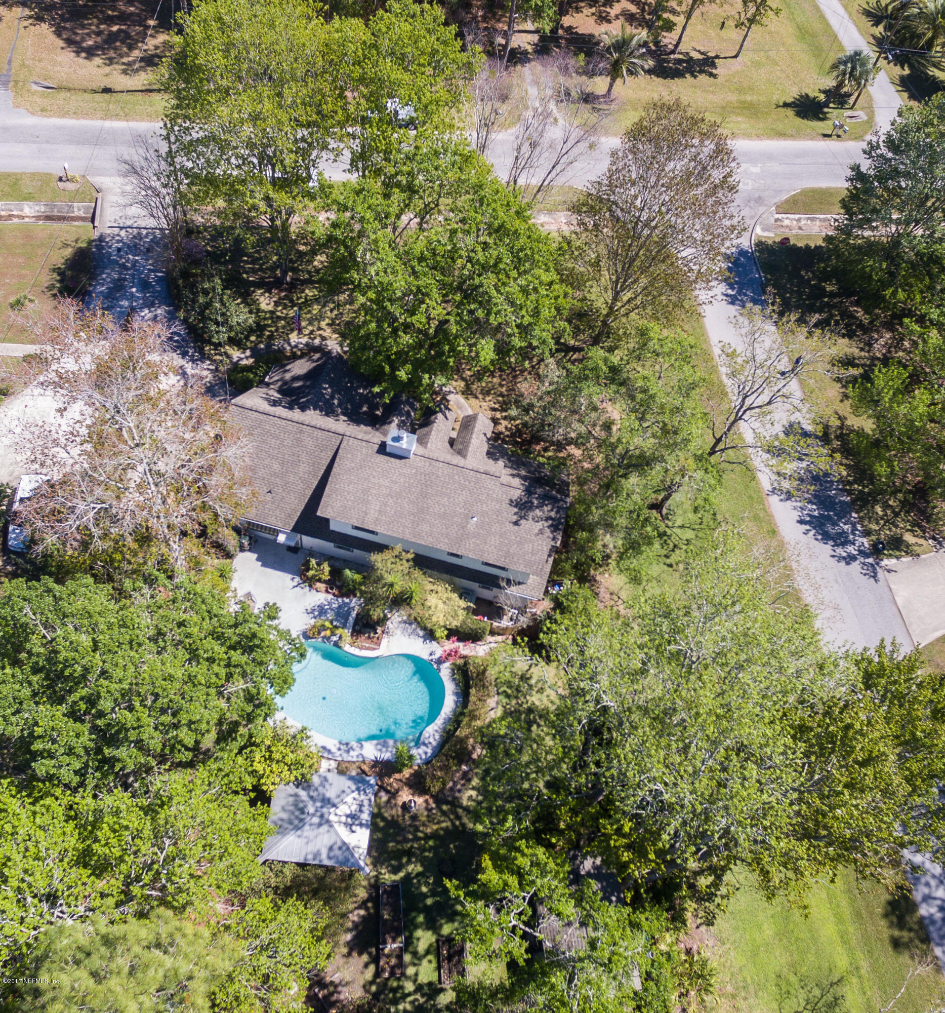 6060 West Shores Road Fleming Island, FL 32003 - Photo 44 of 44 Aerial View 5