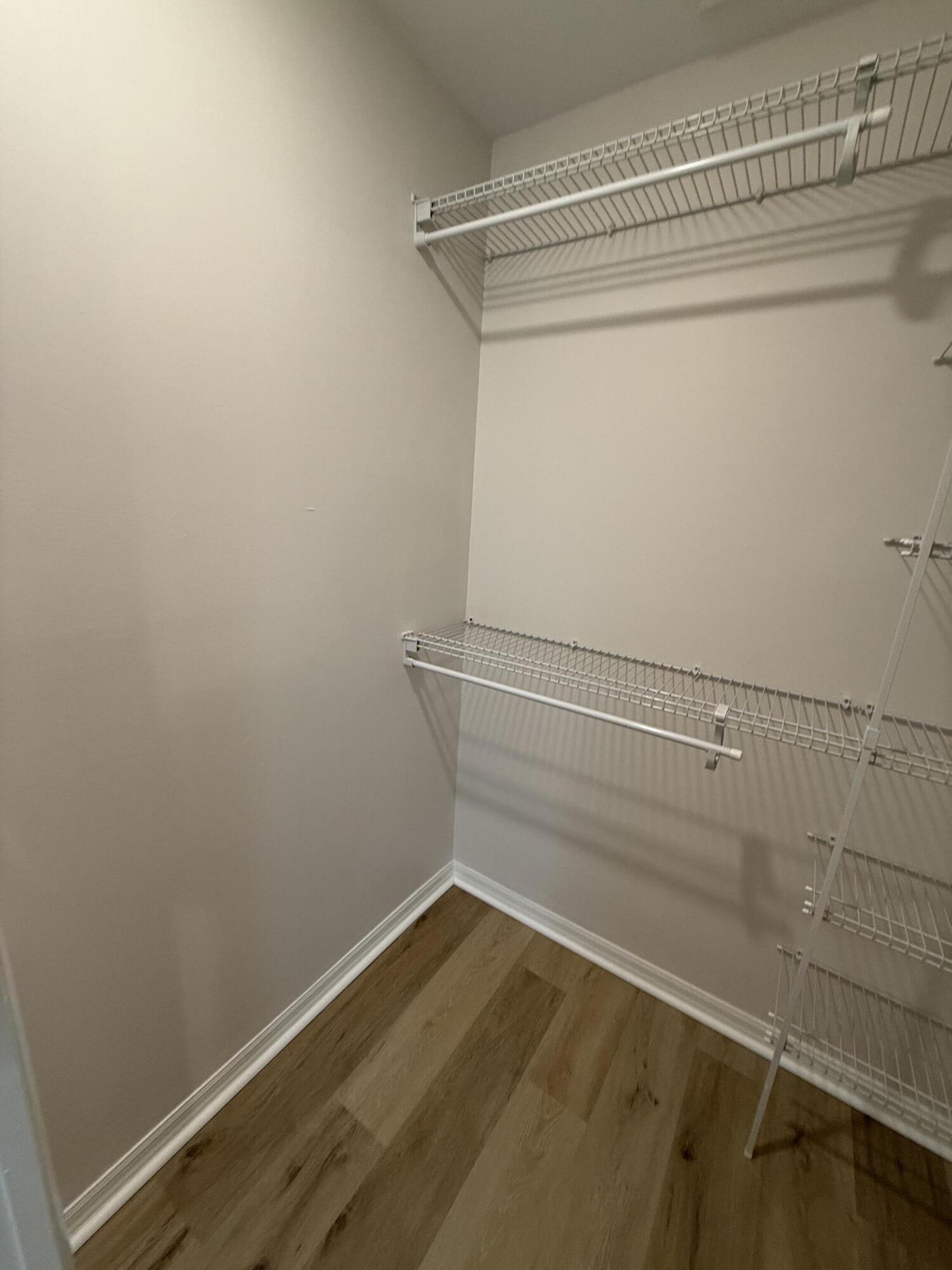 1900 South Kanner Highway, Unit 10207 Stuart, FL 34994 - Photo 10 of 19 a view of small space with racks on the wall