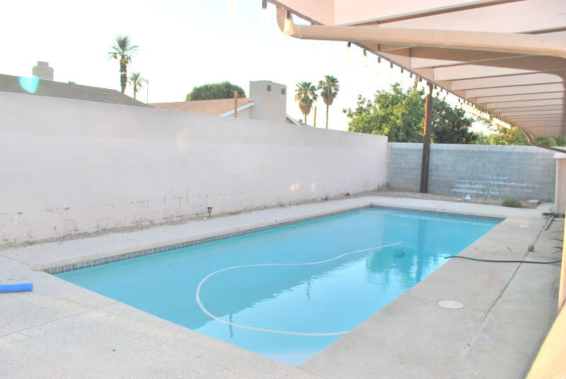 44561 Windsor Drive Indio, CA 92201 - Photo 8 of 22 a view of a swimming pool